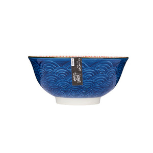 MIKASA NOODLE BOWL - BLUE ARC