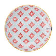 Load image into Gallery viewer, MIKASA COUPE BOWL - BLUE MOSAIC