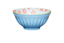 Load image into Gallery viewer, MIKASA NOODLE BOWL - BLUE MOSAIC
