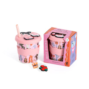 CHINO CLUB COWGIRL CHINO CHARM CUP 80Z