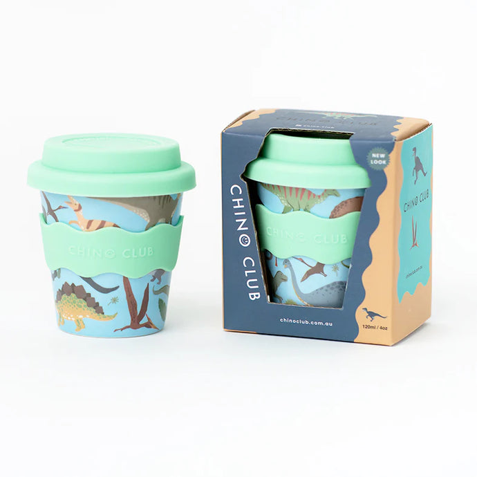 CHINO CLUB DINO BABY CHINO (STRAW INCLUDED)