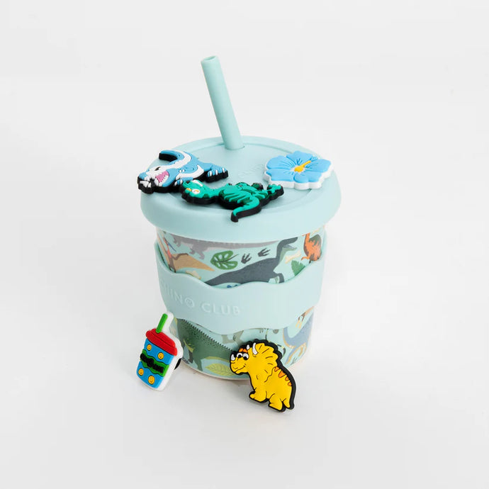 CHINO CLUB DINO CHINO CHARM CUP 80Z