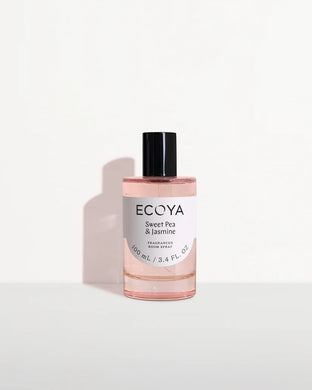 ECOYA ROOM SPRAY NEW - SWEET PEA & JASMINE