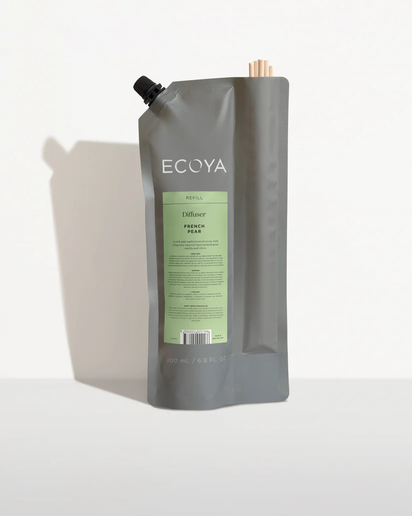 ECOYA DIFFUSER REFILL - FRENCH PEAR