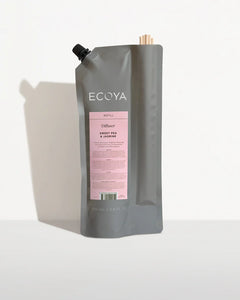 ECOYA DIFFUSER REFILL - SWEET PEA & JASMINE