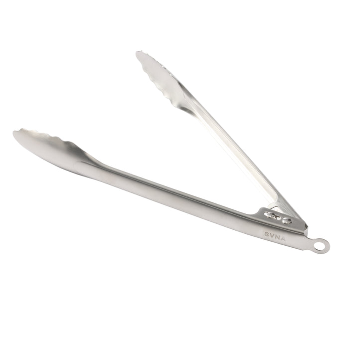 SVNA PREMIUM S/S 30CM TONGS