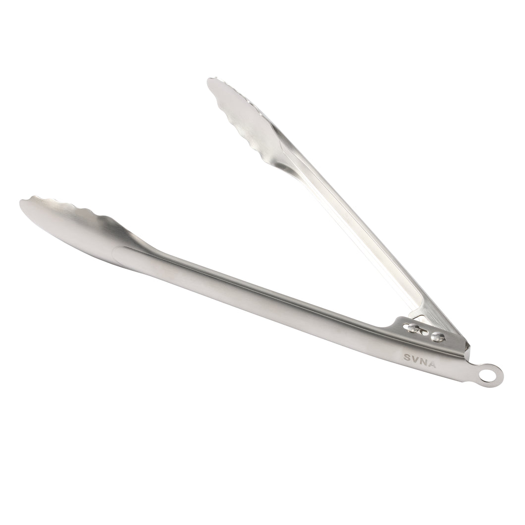 SVNA PREMIUM S/S 30CM TONGS