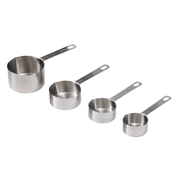 SVNA PREMIUM S/S MEASURING CUPS
