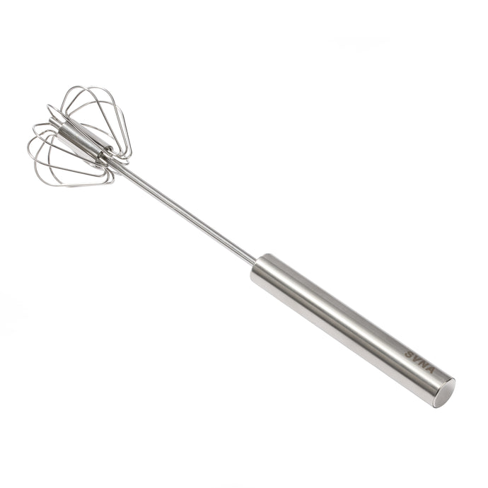 SVNA PREMIUM S/S SEMI AUTOMATIC WHISK