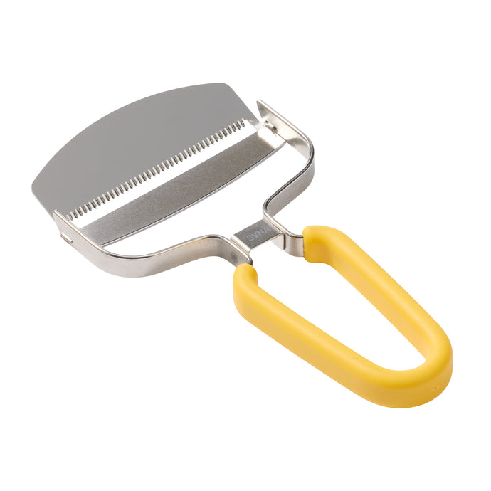 SVNA STAINLESS STEEL Y SERRATED CHEESE SLICER