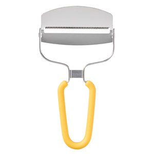 SVNA STAINLESS STEEL Y SERRATED CHEESE SLICER