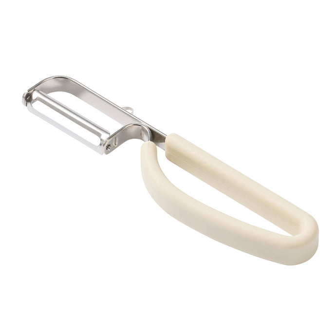 SVNA STAINLESS STEEL SWIVEL PEELER