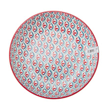 Load image into Gallery viewer, MIKASA COUPE BOWL - GEOMETRIC LIME