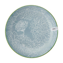 Load image into Gallery viewer, MIKASA COUPE BOWL - GEOMETRIC LEAF
