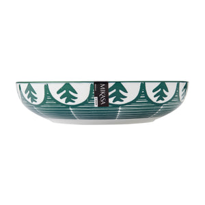 MIKASA COUPE BOWL - GREEN LEAF