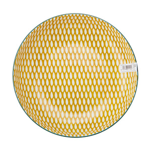 MIKASA COUPE BOWL - GREEN LEAF