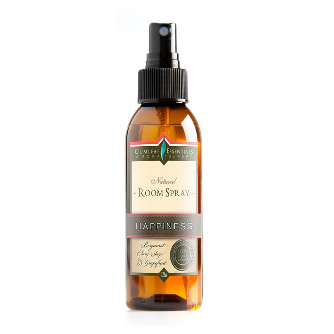 GUMLEAF ESSENTIALS ROOM SPRAY - HAPPINESS