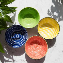 Load image into Gallery viewer, MIKASA NOODLE BOWL - RED DAMASK