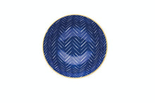 Load image into Gallery viewer, MIKASA NOODLE BOWL - LEAFY INDIGO