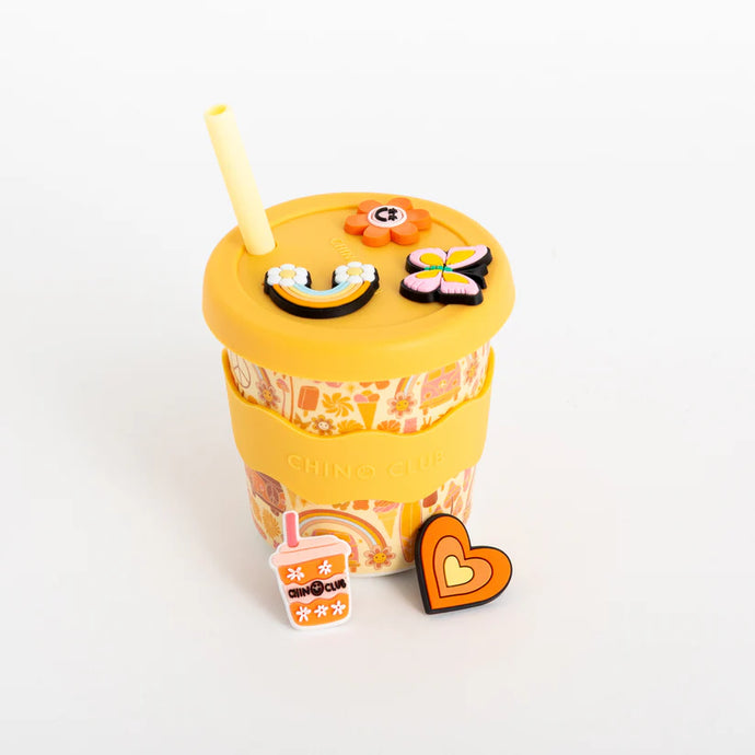 CHINO CLUB RETRO CHINO CHARM CUP 80Z