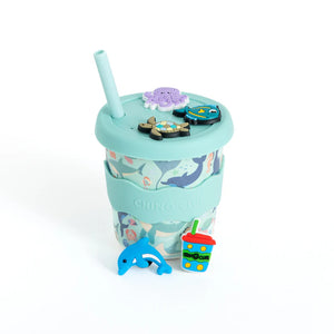 CHINO CLUB SEA CREATURES CHINO CHARM CUP 80Z