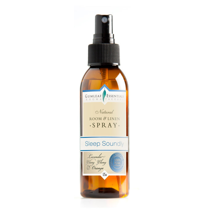 GUMLEAF ESSENTIALS ROOM & LINEN SPRAY - SLEEP SOUNDLY