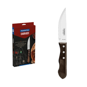 CHURRASCO 4PCE JUMBO STEAK KNIFE SET