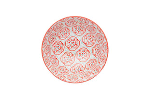 MIKASA NOODLE BOWL - YELLOW FLORAL