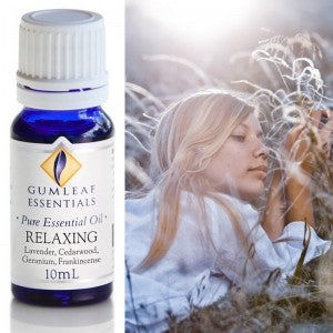 ESSENTIAL OIL BLEND - RELAXING