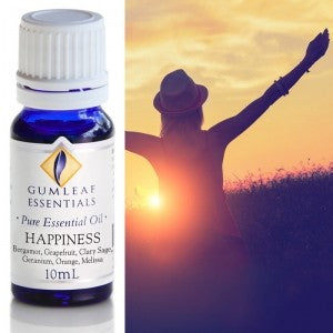 ESSENTIAL OIL BLEND - HAPPINESS
