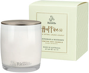 URBAN RITUELLE SO CANDLE HAPPINESS