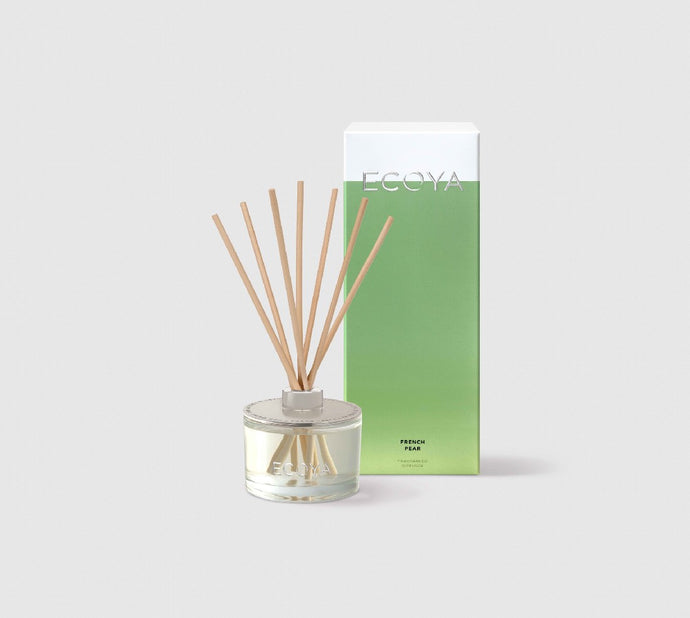 ECOYA REED DIFFUSER FRENCH PEAR