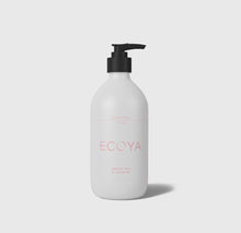 Load image into Gallery viewer, ECOYA HAND &amp; BODY LOTION - SWEET PEA &amp; JASMINE