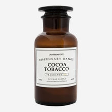 Load image into Gallery viewer, LANTERNCOVE DISPENSARY - COCOA &amp; TOBACCO