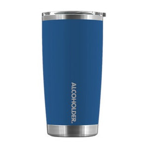 5 OCLOCK STAINLESS INSULATED TUMBLER - STORM BLUE