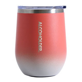 STEMLESS INSULATED WINE TUMBLER - FIREFLY