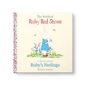 RUBY RED SHOES RUBY'S FEELINGS