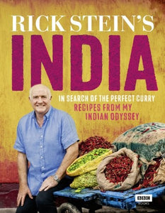 RICK STEINS - INDIA