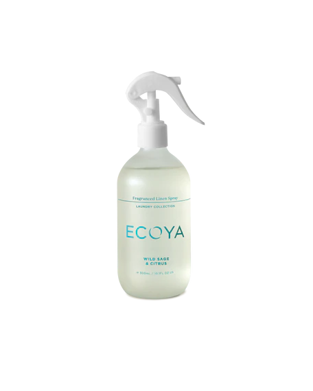 ECOYA WILD SAGE & CITRUS LINEN SPRAY